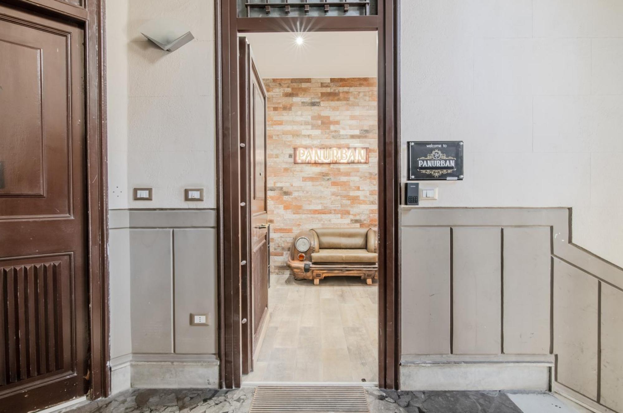 Panurban Bed and Breakfast Παλέρμο Εξωτερικό φωτογραφία