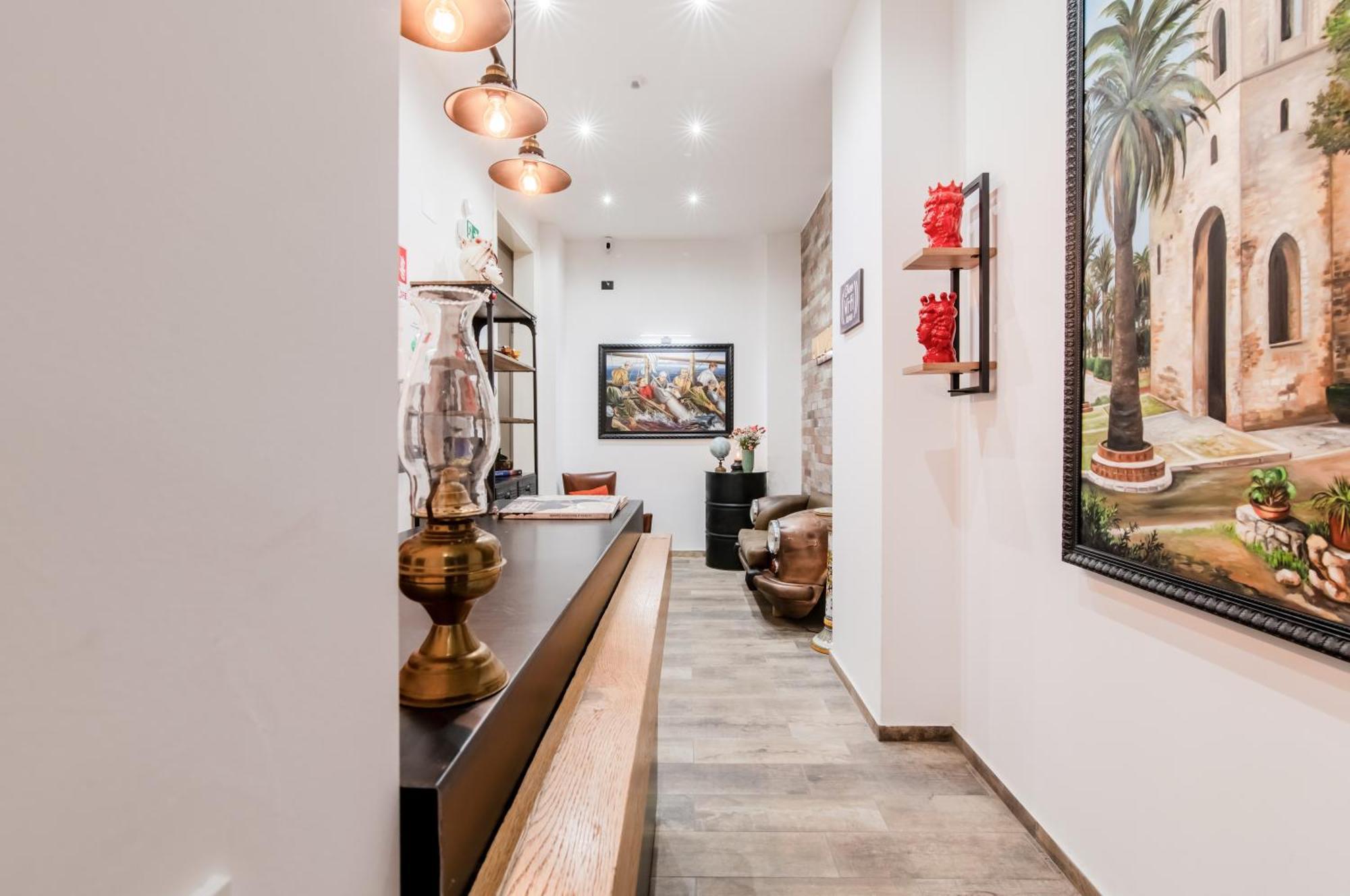 Panurban Bed and Breakfast Παλέρμο Εξωτερικό φωτογραφία