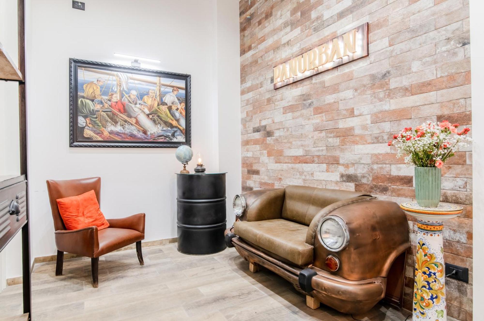 Panurban Bed and Breakfast Παλέρμο Εξωτερικό φωτογραφία