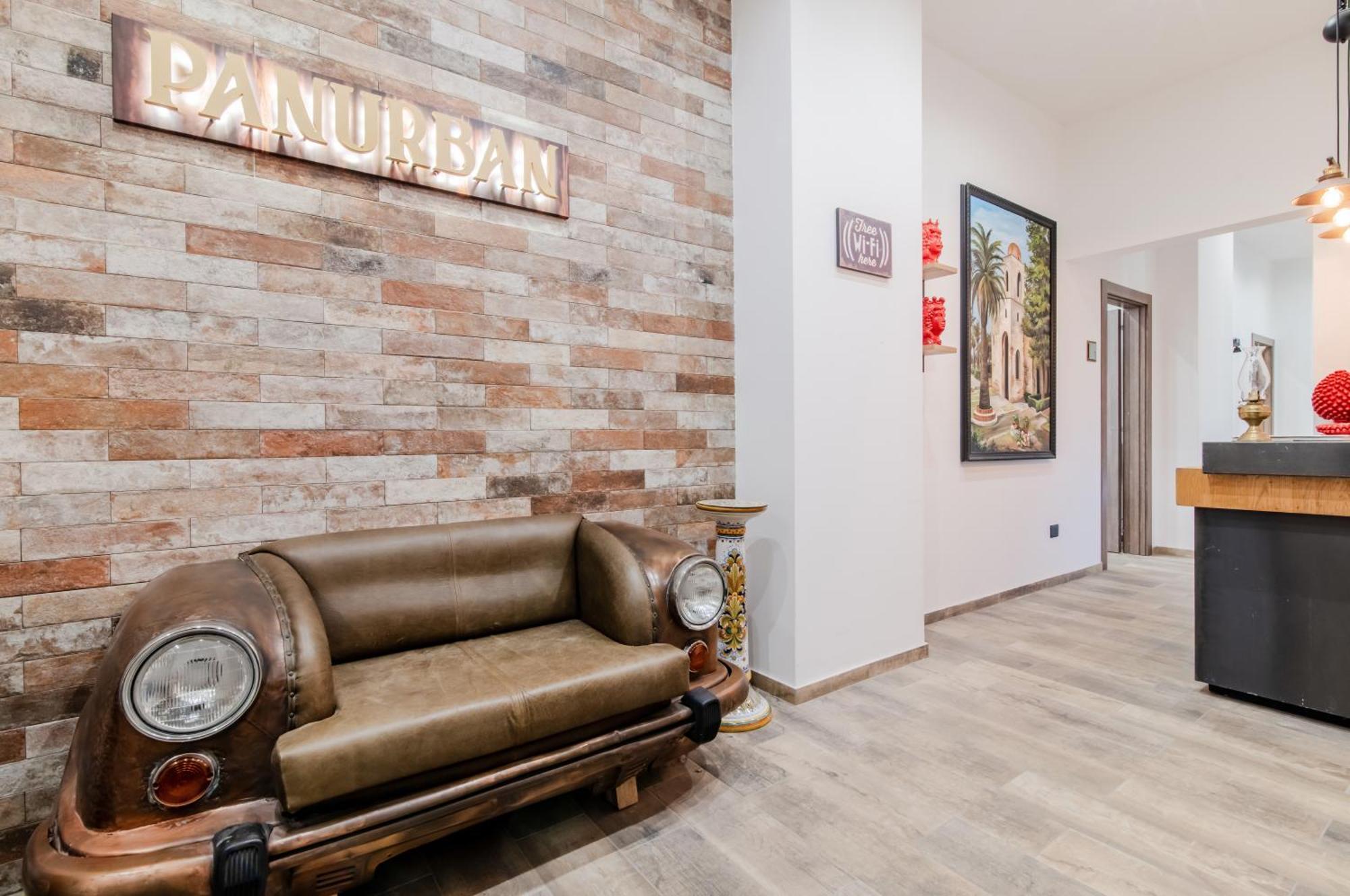 Panurban Bed and Breakfast Παλέρμο Εξωτερικό φωτογραφία