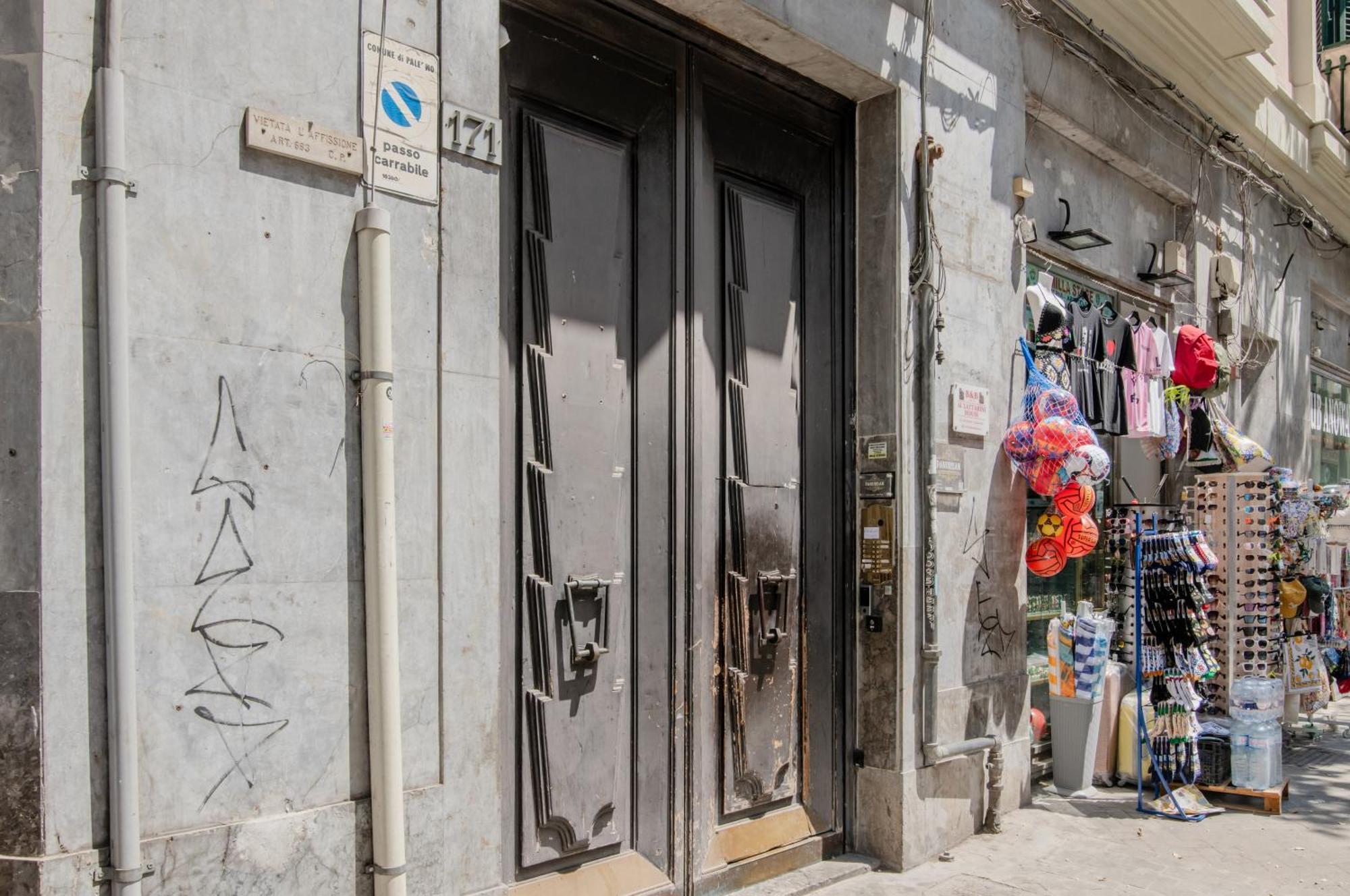 Panurban Bed and Breakfast Παλέρμο Εξωτερικό φωτογραφία