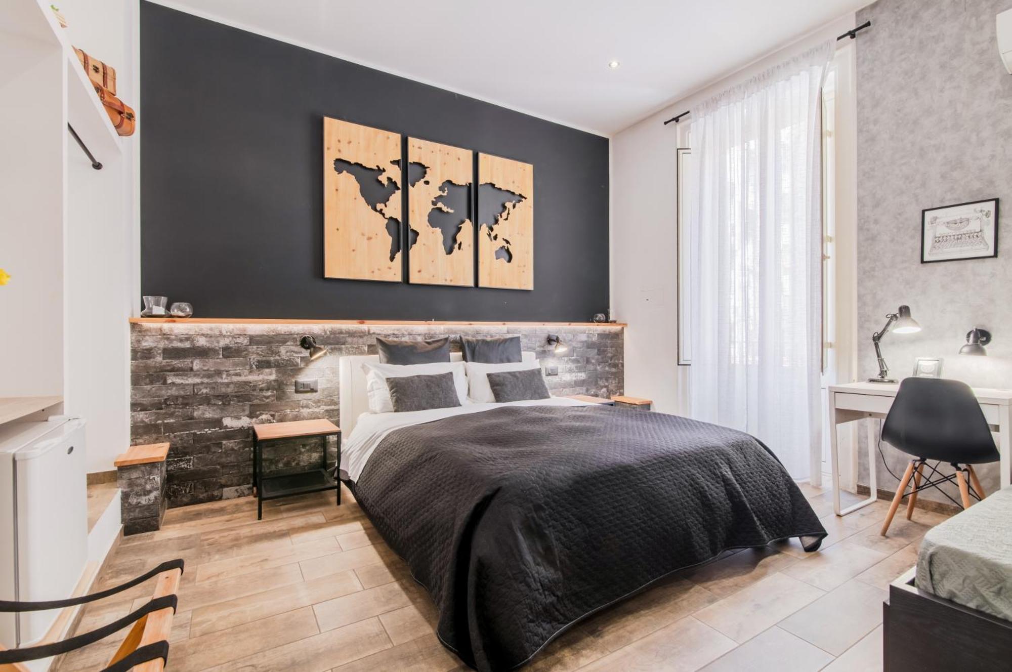 Panurban Bed and Breakfast Παλέρμο Εξωτερικό φωτογραφία