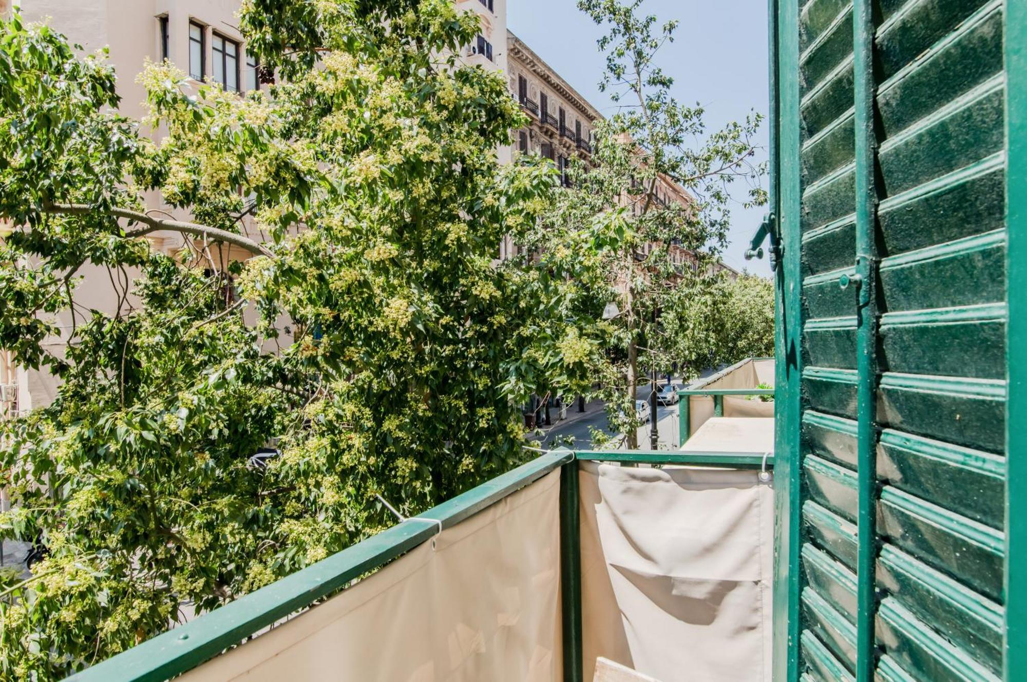 Panurban Bed and Breakfast Παλέρμο Εξωτερικό φωτογραφία