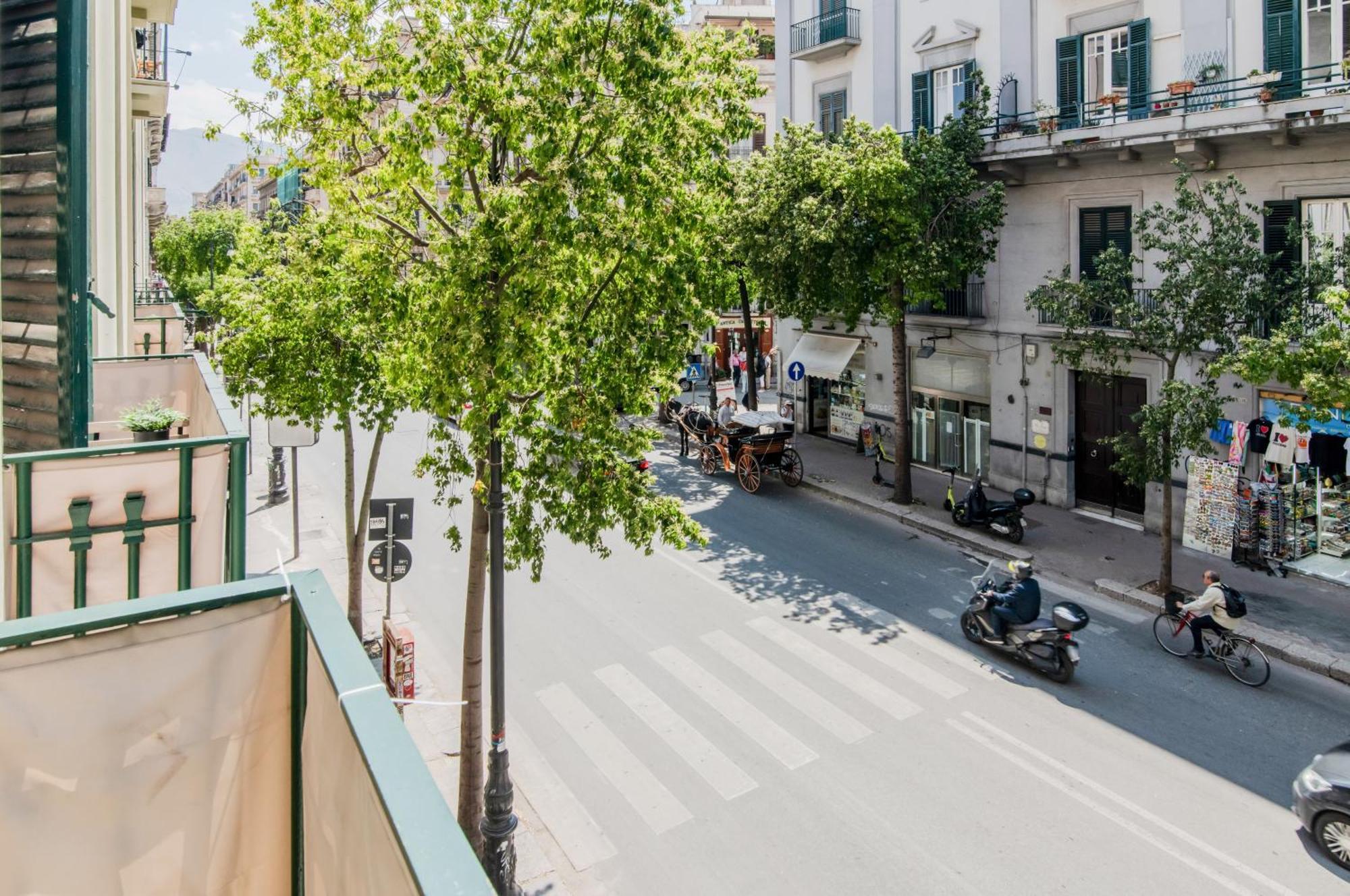 Panurban Bed and Breakfast Παλέρμο Εξωτερικό φωτογραφία